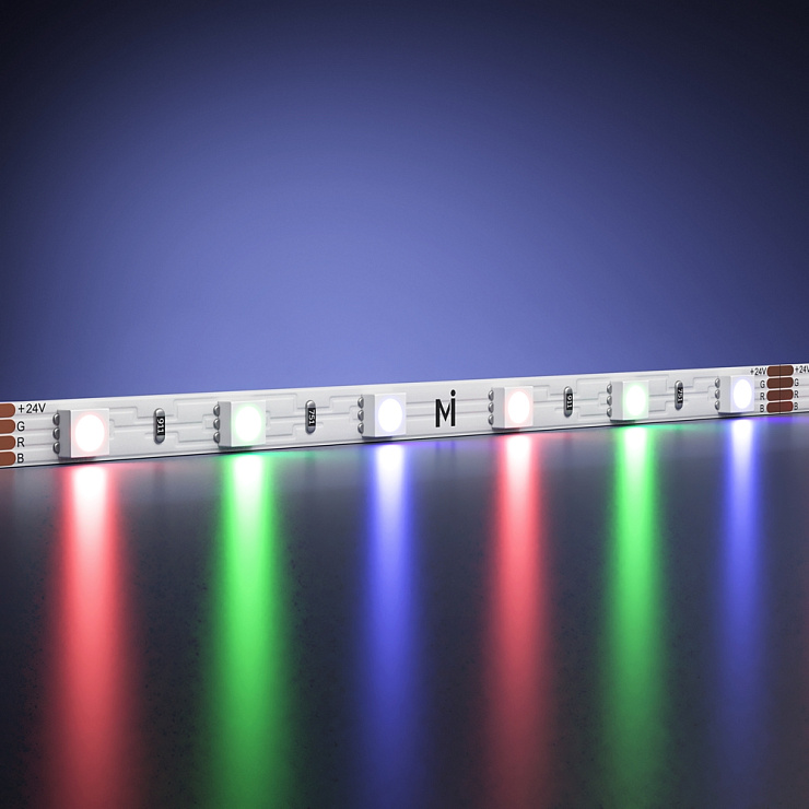 Светодиодная лента RGB/RGBW светодиодная лента