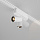 Трековый светильник Фокус / Focus Led Radity 3000K 5Вт 36°