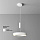 Потолочный светильник Луа / Lua 36 Вт 3000 К 120°