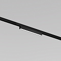 Уличный трековый светильник Базис / Basis Exility IP 4000К 12Вт 120° черный