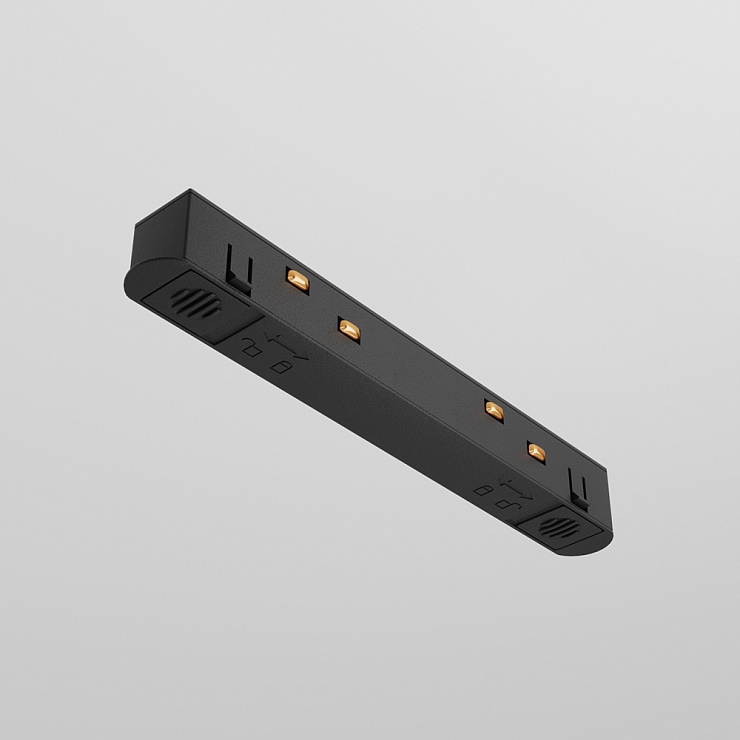 Комплектующие для систем освещения с токоведущими элементами Accessories for tracks Exility