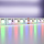 Светодиодная лента 24В 5050 21Вт/м Цветная (RGB) 5м IP20