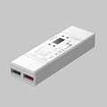Контроллер DALI DT8 четырёхканальный 12-24В Цветной (RGB)+W 180Вт