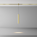 Трековый подвесой светильник Фокус / Focus Led Flarity 3000K 5Вт 30°