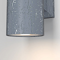 Настенный светильник (бра) Бауэри / Bowery GU10х2 50Вт IP 54