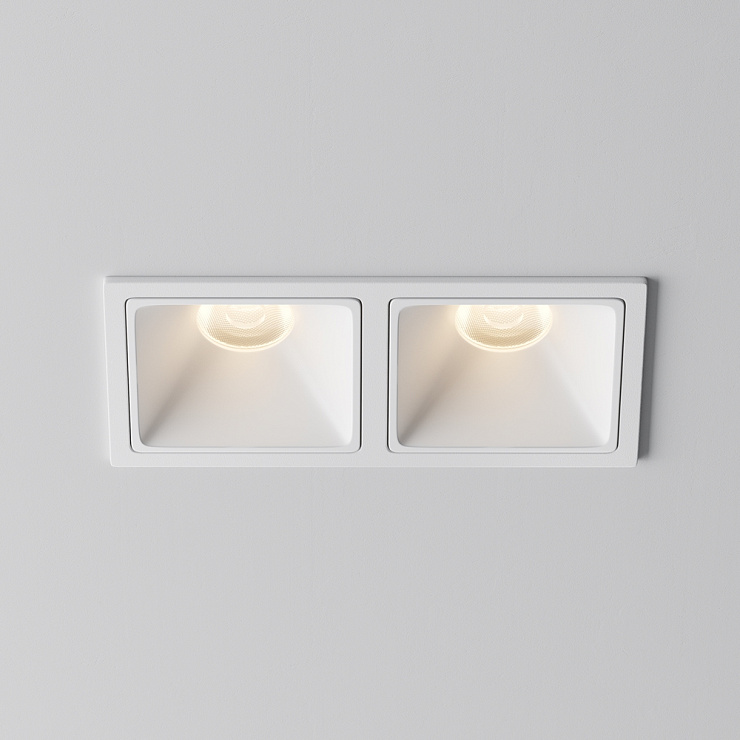 Встраиваемый светильник Alfa LED
