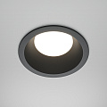 Встраиваемый светильник Пай / Share 1*GX53 12 Вт IP 44