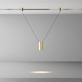 Трековый подвесой светильник Фокус / Focus Led Flarity 3000K 12Вт 36°