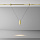 Трековый подвесой светильник Фокус / Focus Led Flarity 3000K 12Вт 36°