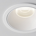 Встраиваемый светильник Альфа / Alfa LED 15 Вт 4000 К 60°