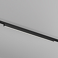 Уличный трековый светильник Базис / Basis Exility IP 4000К 30Вт 120° черный