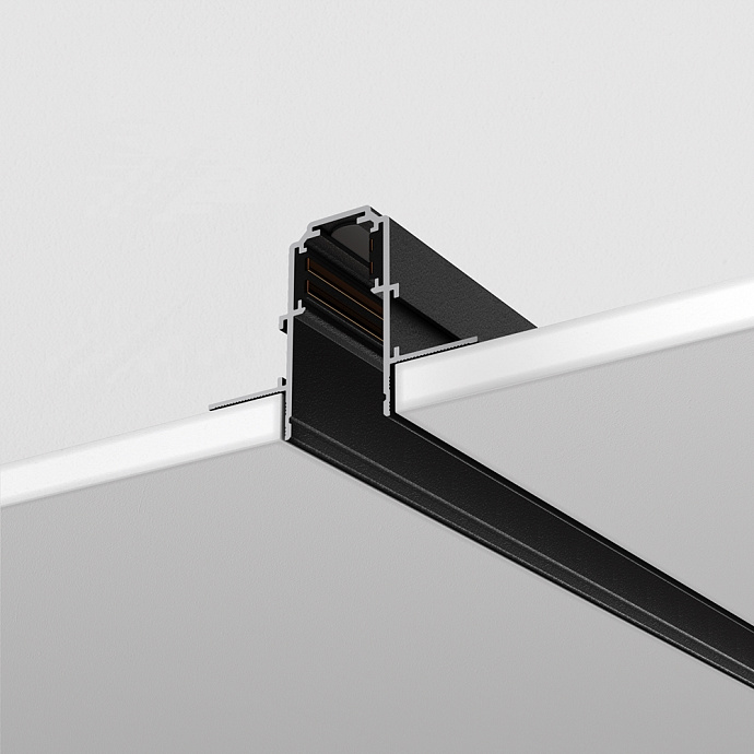 Шинопровод встраиваемый Busbar trunkings Exility