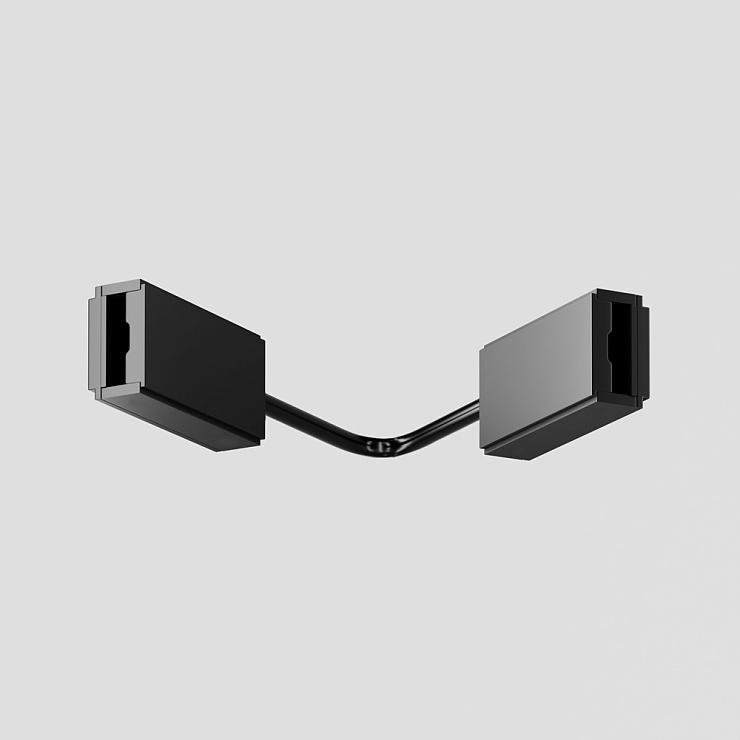 Комплектующие для систем освещения с токоведущими элементами Accessories for tracks Flexity