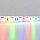 Светодиодная лента 12В 5050 14,4Вт/м Цветная (RGB) 5м IP20