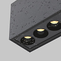 Потолочный светильник Арес / Ares 3000К 10Вт IP 54