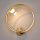 Настенный светильник (бра) Лунар / Lunare 3000К 5Вт