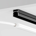Уличный токоведущий светильник Линия / Line Elasity IP 3000K 20Вт 2м