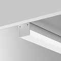 Комплект заглушек (для профиля 20x20) 2 шт., ALM-2020B-EC 642077