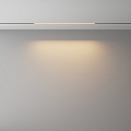 Трековый светильник Базис / Basis Exility X 2700-6000K 12Вт 120° Dim Smart Zigbee