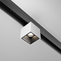 Трековый светильник Альфа / Alfa S Exility 2700-6000K 7Вт 50° Dim Smart