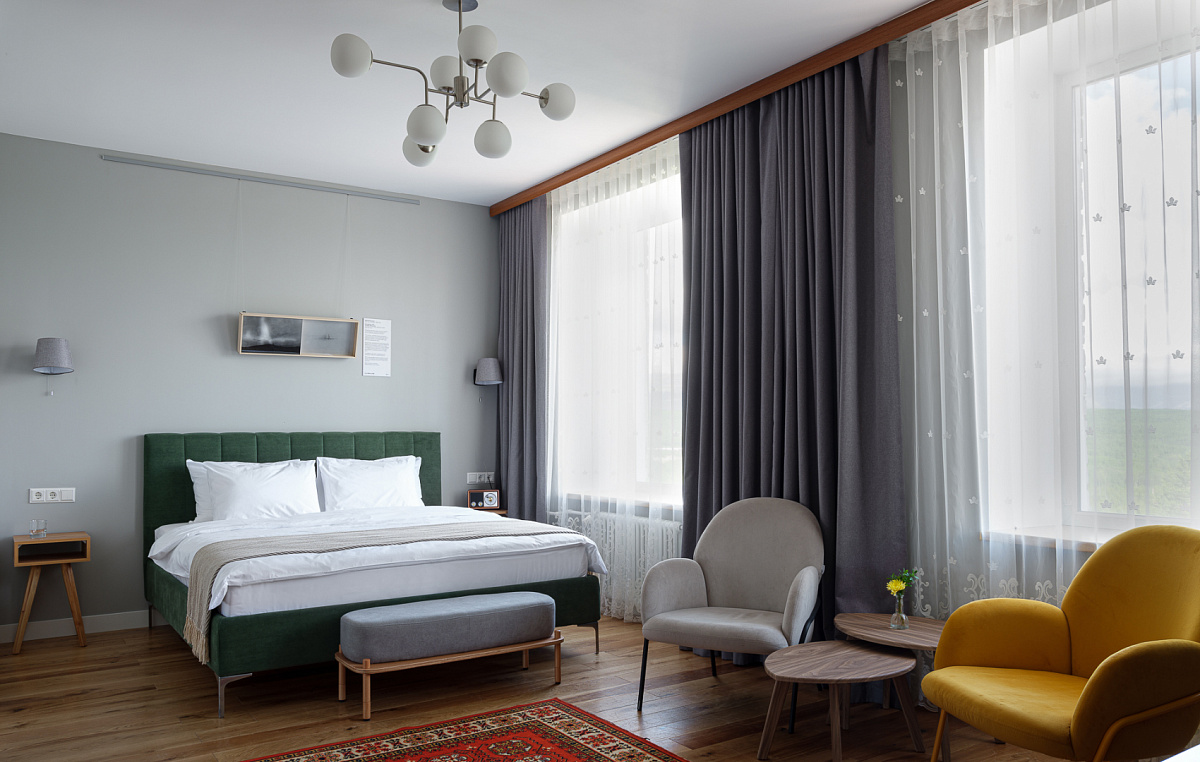 Номерной фонд в Апатитах