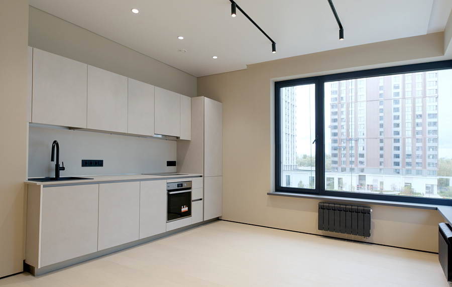 Эстетика комфорта и роскоши в ЖК «Остров» от девелопера «Донстрой»