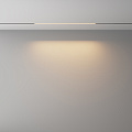 Трековый светильник Базис / Basis Exility X 2700-6000K 12Вт 120° Dim Smart Zigbee