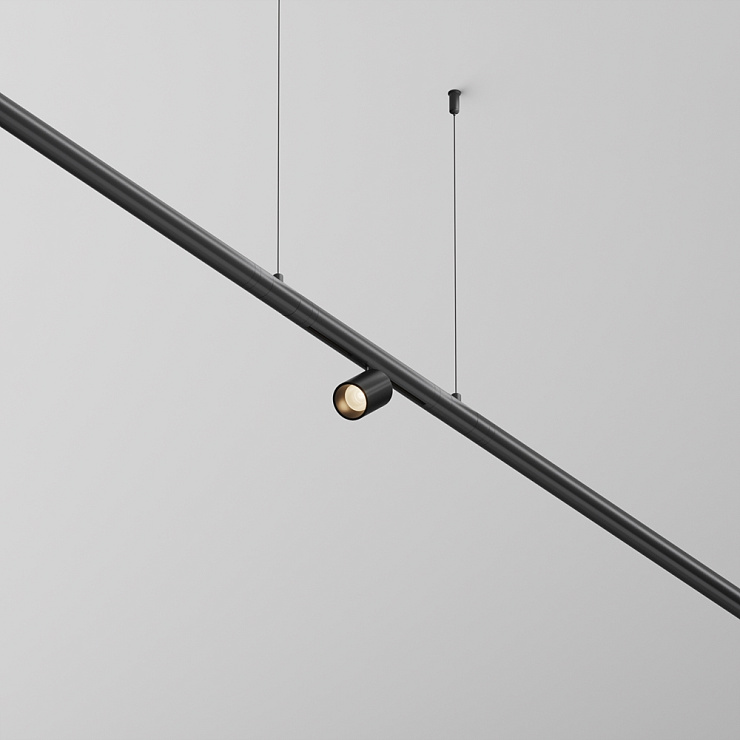 Шинопровод накладной/подвесной Accessories for system Shelf