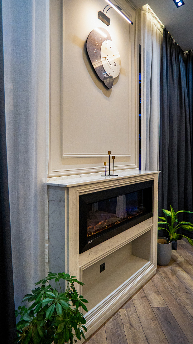 Дом 260 м² — современная эклектика в  Туркменистане