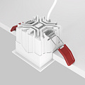 Встраиваемый светильник Альфа / Alfa LED 10 Вт 4000 К 36°