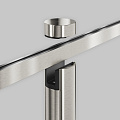Трековый светильник Скольжение / Skim Flarity 3000K 2Вт 110°