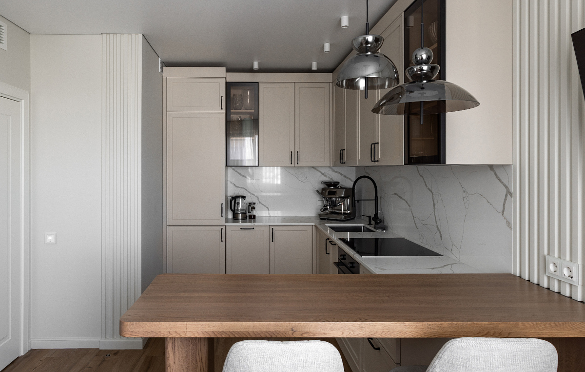 Квартира в ЖК «Новые Черемушки»