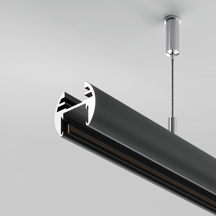 Шинопровод накладной/подвесной Busbar trunkings Basity