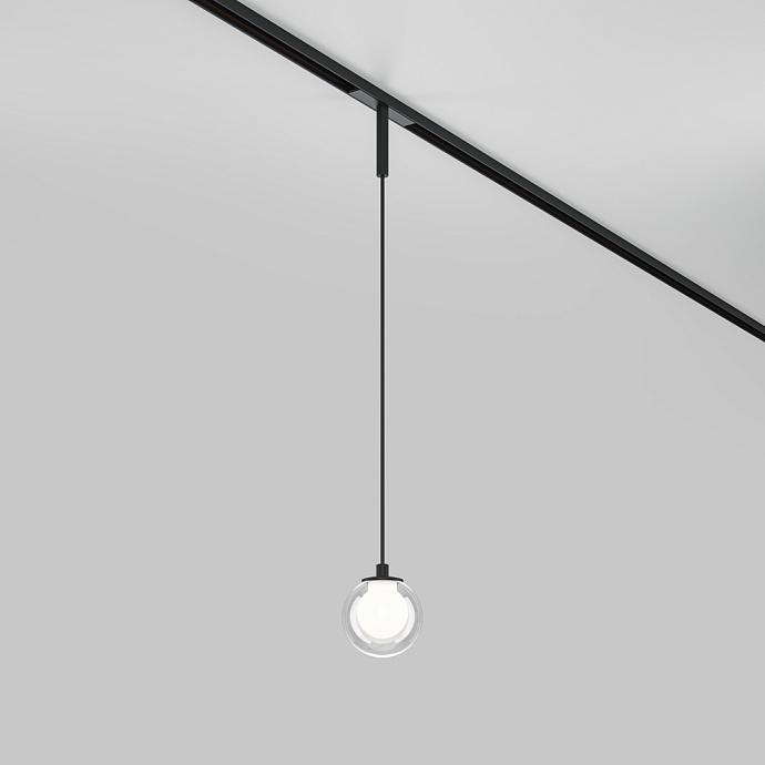 Трековый подвесной светильник Bubble