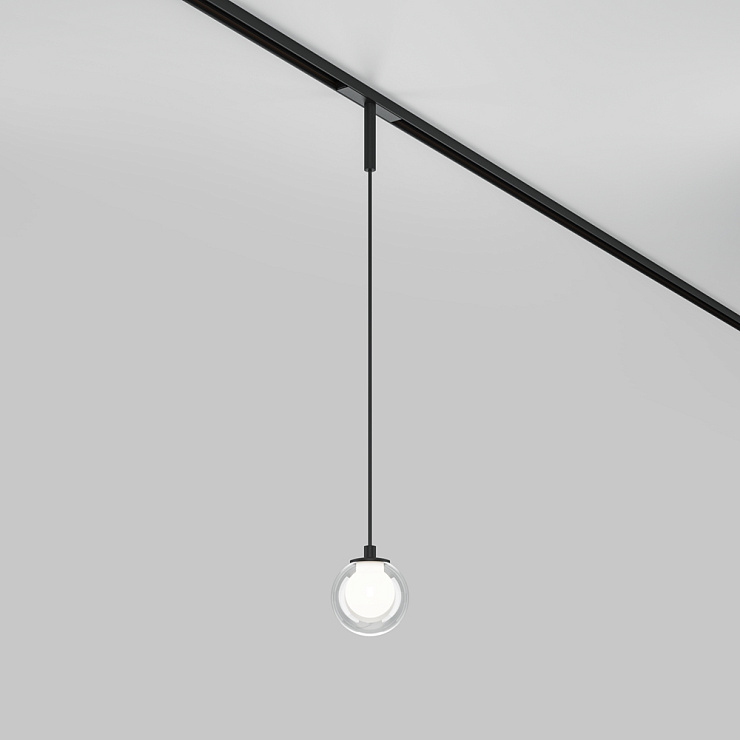 Трековый подвесной светильник Bubble