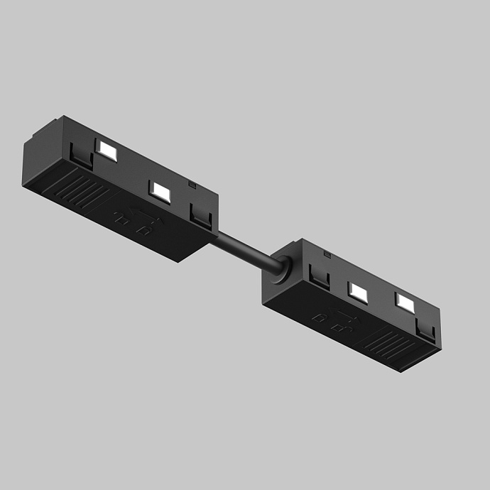 Комплектующие для систем освещения с токоведущими элементами Accessories for tracks Exility
