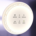 Светодиодная лента 24В 5050 21Вт/м 4000K 5м IP20