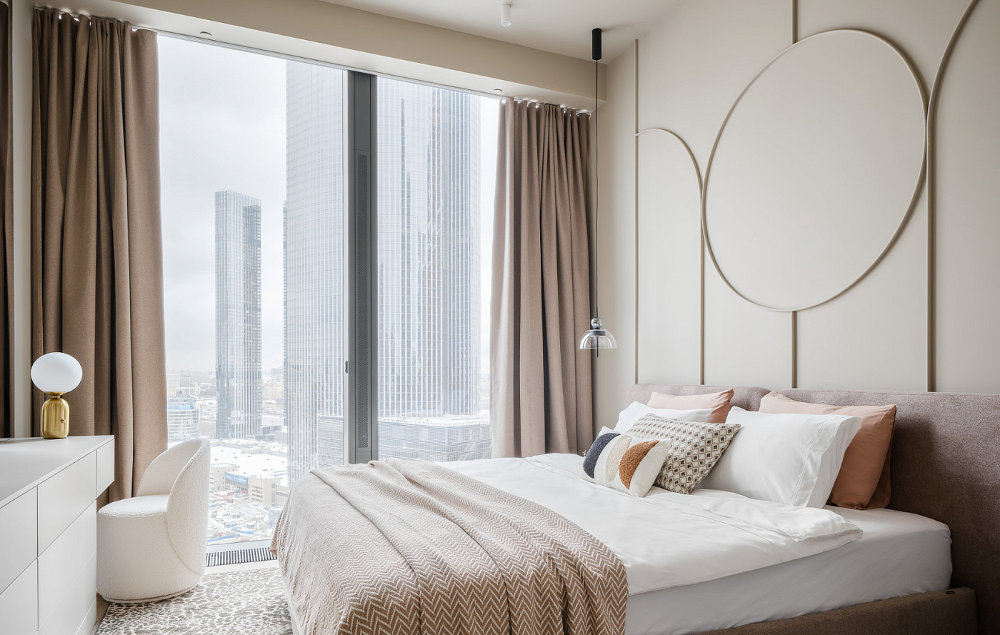 Апартаменты в ЖК Нева Тауэрс