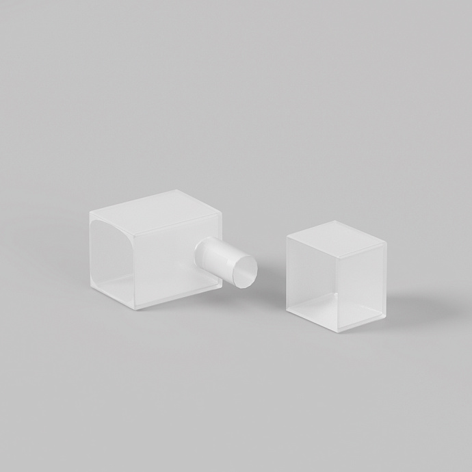 Комплектующие для гибкого неона Изгиб 3D