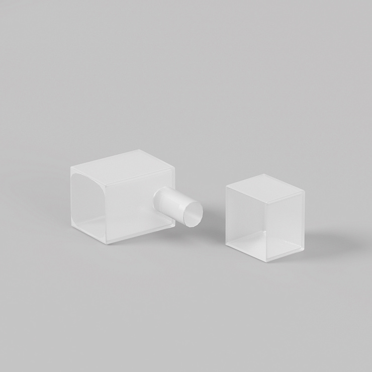 Комплектующие для гибкого неона Изгиб 3D