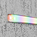 Светодиодная лента 24В 5050 21Вт/м Цветная (RGB) 5м IP20