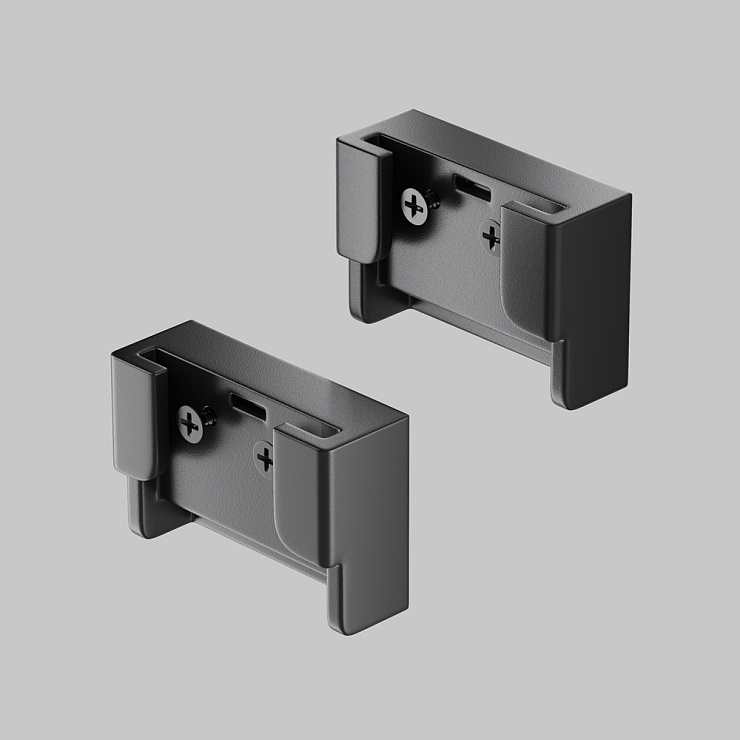 Комплектующие для текстильной подвесной системы Accessories for system Parity